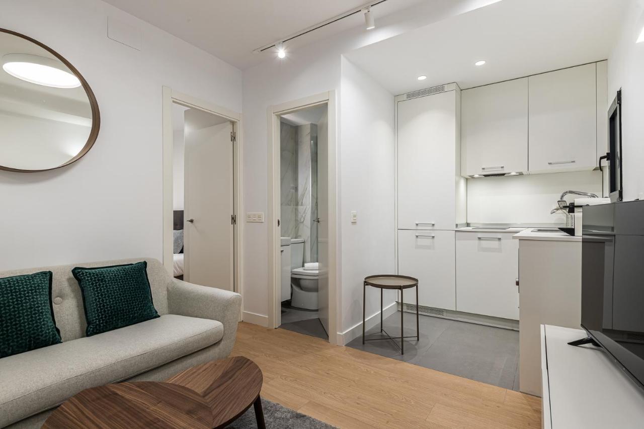Waou Essence Sol Vi - Alquiler Corta Duracion Apartment Madrid